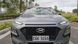 Grey Hyundai Kona 2019 for sale in Pasig