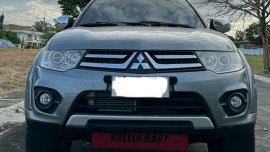 Sell Silver 2014 Mitsubishi Montero Sport in Las Piñas