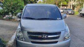Silver Hyundai Starex  2013 for sale in San Mateo