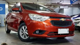 2017 Chevrolet Sail 1.5L LT AT