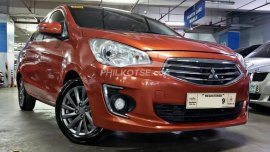 2019 Mitsubishi Mirage 1.2L G4 GLS AT