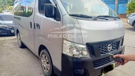 2017 Nissan Urvan Nv350 Silver 15 seat MT - 628k 