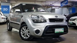 2012 Kia Soul 1.6L LX AT