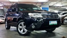 2010 Subaru Forester 2.5L XT Turbo AT