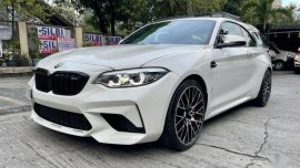 Selling White BMW M2 2019 in Pasig