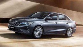 Geely PH to reveal Emgrand sedan this month
