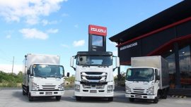 Isuzu PH maintains strong foothold as top truck brand