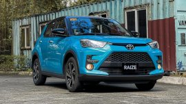 Can Toyota PH sell 1,000 Raize units per month? [Poll of the Week]