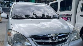 Silver Toyota Avanza 2006 for sale in San Mateo