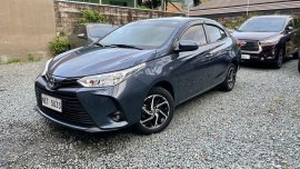 Grey Toyota Vios 2021 for sale in Quezon City