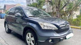 Grey Honda Cr-V 2007 for sale in Bacoor