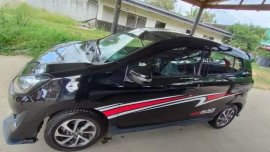 Selling Black Toyota Wigo 2019 in Pasay