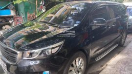 Sell 2017 Kia Carnival  in Black