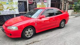 1998 Mitsubishi Lancer Gsr