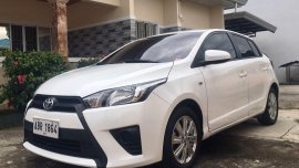 Sell White 2021 Toyota Yaris in San Juan