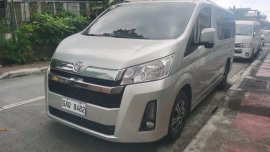 Selling Silver Toyota Hiace 2019 in Pateros