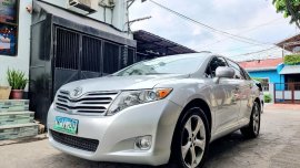 Sell Pearl White 2009 Toyota Venza SUV  in Bacoor
