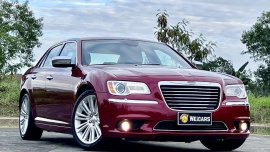 Pink Chrysler 300C 2014 for sale in Marikina