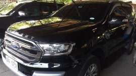 Sell Black 2017 Ford Everest in Imus