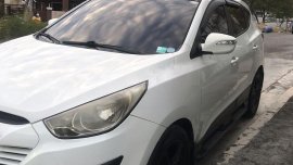 White Hyundai Tucson 2012 for sale in Taytay
