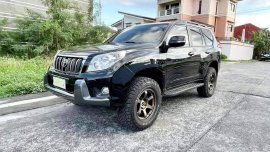 Selling Black Toyota Land Cruiser Prado 2014 in Bacoor