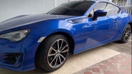 Selling Blue Subaru BRZ 2019 in Imus