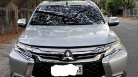 Sell Silver 2016 Mitsubishi Montero in Muntinlupa