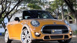 Sell Orange 2016 Mini Cooper in Marikina