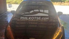 Ford Fiesta 2011 MT