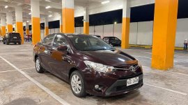 Selling Red Toyota Vios 2017 in Marikina