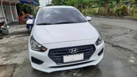 White Hyundai Reina 2019 for sale in Calapan