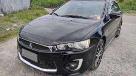 Black Mitsubishi Lancer Ex 2016 for sale in Makati