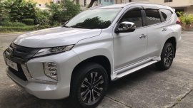 Selling White Mitsubishi Montero Sport 2020 in Quezon