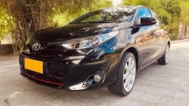 Sell Black 2018 Toyota Yaris in Dasmariñas