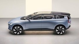 Volvo Cars to invest P56.2 billion for electric vehicle production 