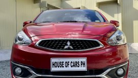 2016 Mitsubishi Mirage GLS Hatchback Manual