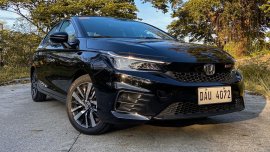 Honda City Sedan RS offered with 70K cash discount