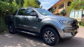 Selling Silver Ford Ranger 2017 in Valencia