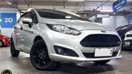 2017 Ford Fiesta 1.5L Trend PS AT Hatchback