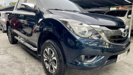 Selling Blue Mazda Bt-50 2019 in Las Piñas
