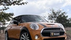 Sell Orange 2016 Mini Cooper S in Marikina