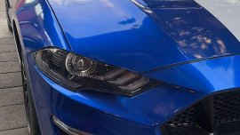 Sell Blue 2019 Ford Mustang in Manila