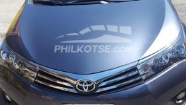 Toyota Altis 2014 slightly used car for sale