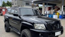 Black Nissan Patrol 2007 for sale in San Mateo