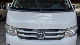 White 2019 Foton View Transvan 2.8 15-Seater MT  for sale