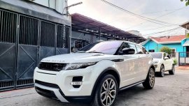 Selling White Land Rover Range Rover Evoque 2016 in Bacoor
