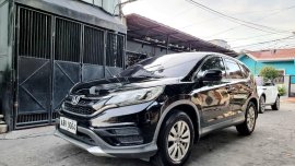 Black Honda Cr-V 2016 for sale in Automatic