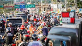 PNP supports MMDA’s policy prohibiting campaign caravans on weekdays