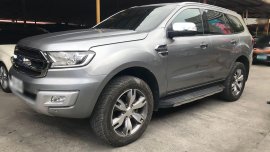 Sell Silver 2016 Ford Everest in Pasig