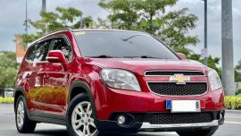 Sell Red 2014 Chevrolet Orlando in Makati